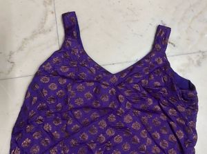 Purple Dress