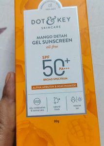 Dot &Key Suncream