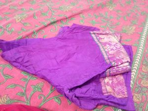 Baluchori Silk Sharee
