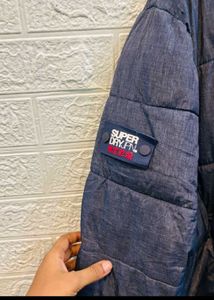 🇯🇵 Superdry imported Puffer Jacket