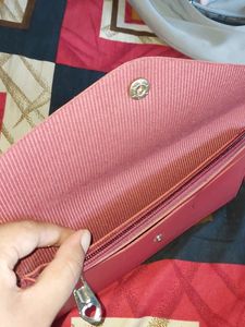 Maroon Wallet