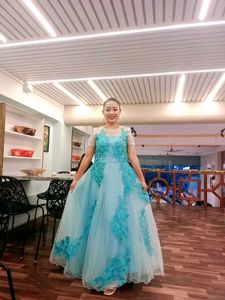 Beautiful Gown