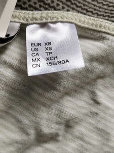 H&amp;M Striped Tee