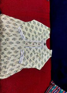 Anarkali Kurti