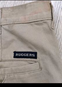 sc4960 Ruggers Beggy Cotton Jeans size 32