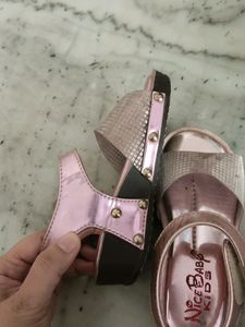 Combo Of Girls Footwear