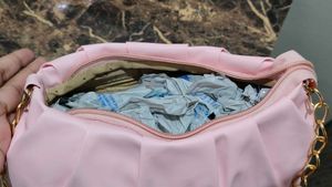Elegant sling bag