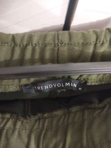 Trendyolman Trackpants For Men - M Size