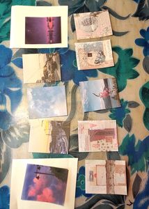 Aesthetic Journaling Paper Pack Of 10