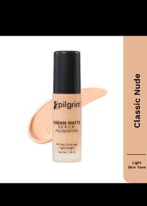 Pilgrim Foundation Only 499