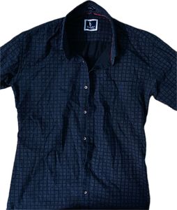 Otto  Men Full Sleeve Smart Fit Casual Shirt