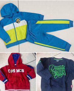 Baby Hug Boys Clothes Combo