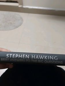 Stephen Hawking - Brief Answers To Big Questions (Hardcover)