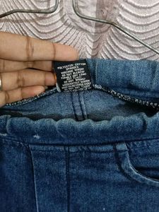 🎊Blue Denim Jeans For Women