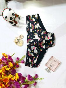 🇬🇧💕 Beautiful Black Colour Unicorn Penty 🦄🌈