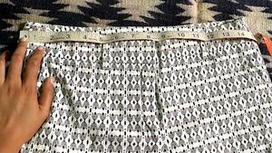Printed Trouser For Women