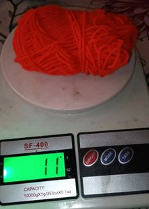 Wool Thread 7pc