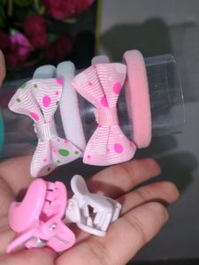 Rubber Band (2pair Rubber And 2 Clutcher Free)