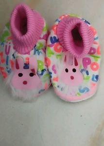 Newborn Baby Booties