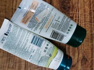 Combo Face Wash + Cleanser