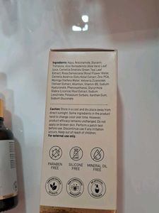 Myglamm 10% Niacinamide Clarifying Serum