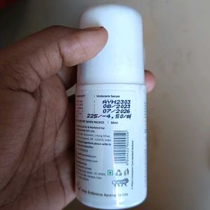 T.A.C DAY CREAM, ALOE VERA GEL &amp; UNDERARM SERUM