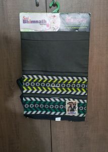 Cotton Unstiched Suit Set With Lehnga And Duppta