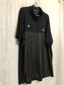Under Armour Black T Shirt