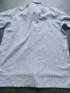 Striped Casual Shirt