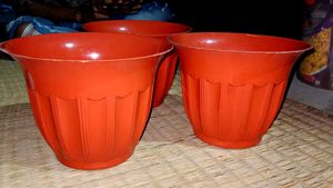 Gamla For Plant Full Plastic 3 Piece