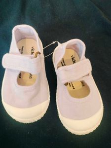 Victoria Brand Girls Footwear Never Used