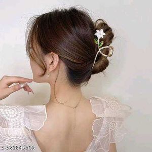 Pinteresty Metal Hair Clutcher