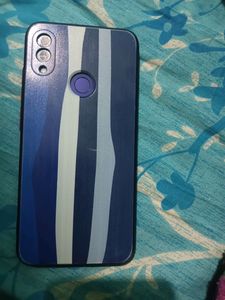 Redmi Note 7 Pro With Back Cover