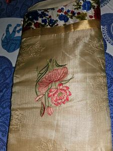 Embroidered Dress Material
