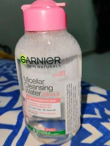 Garnier Micellar Cleansing Water