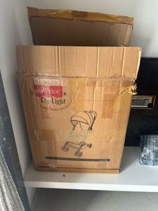 Used Fisher Price Fly-Light Stroller