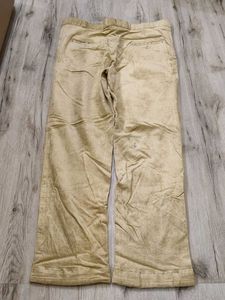 Ma1668 Sabrin courdroi jeans waist 34