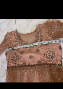 Pakistani Style Lehnga