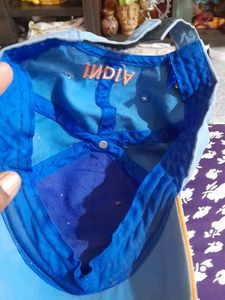 Indian Cricket Cap