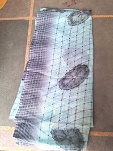 Elegant Printed Fabric Piece