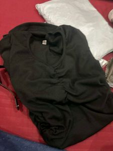 Black Bodycon Dress