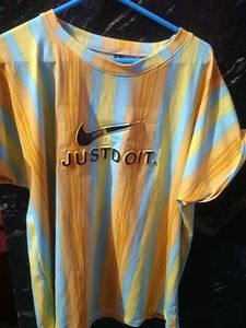 Nike Striped Tee