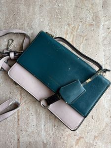 CHARLES &amp; KEITH BAG ✨