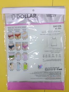 Dollar Missy Slip Pack Of 9 Piece