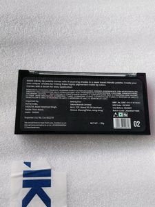 Mars Infinity Lip Palette