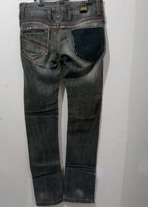 Spykar Denim Jeans (Old Style )