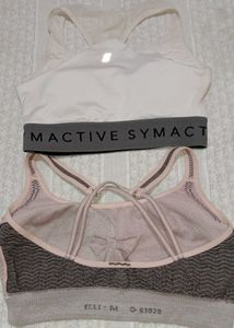 Active Symast Sports Bras