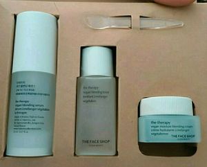 The Face Shop Skincare Set
