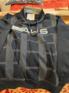 AWS Men's Pullover Hoodie