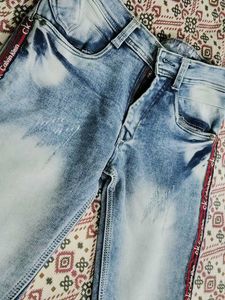 Sparkey Jeans